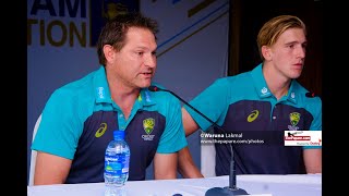 A Winning Australian Cricket Side