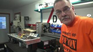 Video thumbnail for How to repair Vintage Sunn 2000s 100 watt 6550 tube guitar amp D-lab by D-lab Electronics