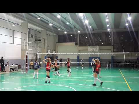 ASD ASCOR VS VOLLEYFRIENDS UNDER 25 01 20 3t