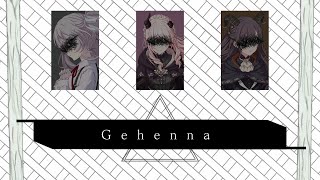 Cover art for ジェヘナ (Gehenna cover)