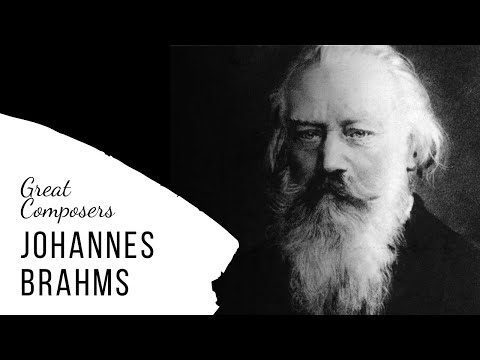 Great Composers -  Johannes Brahms - Full Documentary