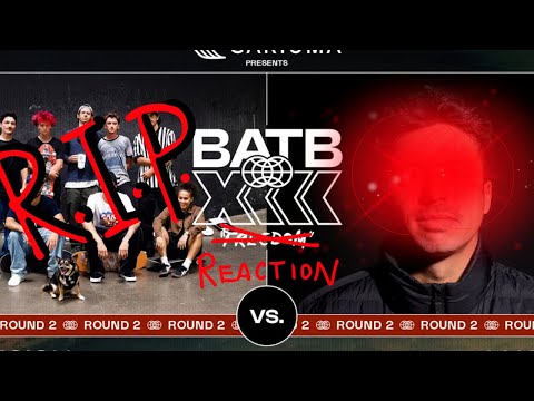 BATB 13: Luan Oliveira Vs. Chris Roberts' Legion of Doom | #REACTION