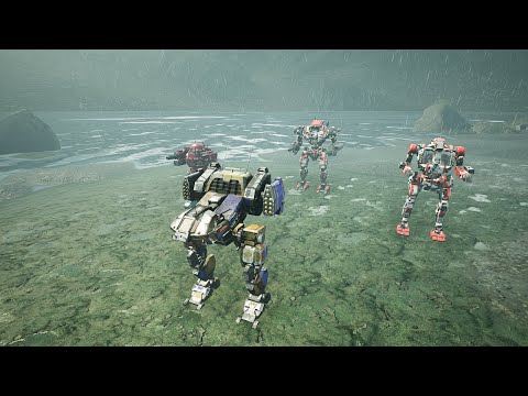 MW5 YAML: VonMissions Light Mech Build and Review, For The Arena