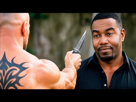 Thugs Tried to Humiliate Michael Jai White—Had No Idea He was a brutal fighter 