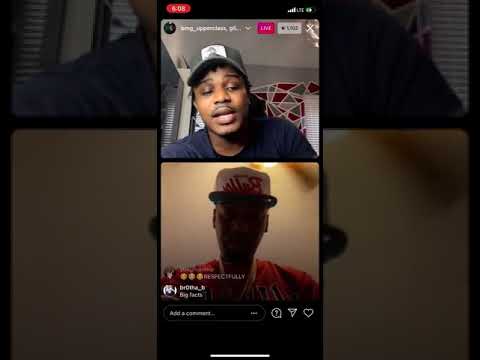 Upper class & G5 realz on Jaydee & Fivio situation