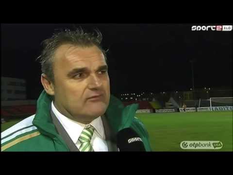 Edzői értékelések a Budapest Honvéd - Győri ETO FC mérkőzésen