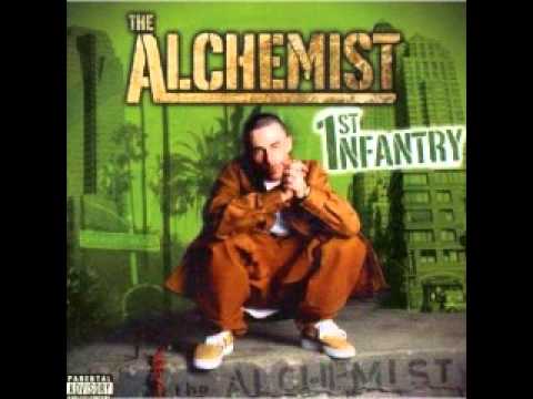 The Alchemist Feat The Game - Dead Bodies
