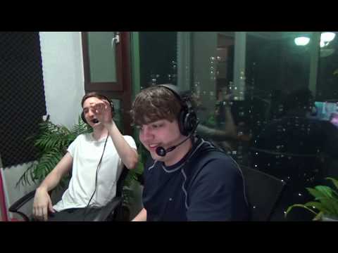 SortOf & Zanster w/ Commentary by Lambo, NoRegreT and Elazer