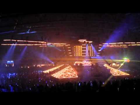 Sensation White 2011 Belgium - Dimitri Vegas & Like Mike - The End