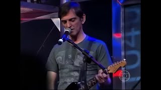 Titãs - Porque Eu Sei Que É Amor ( Ao Vivo No Jô Soares ) 60FPS