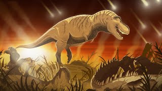 The Last Tyrant | Dinosauria Series | Animated Short Film (2022)