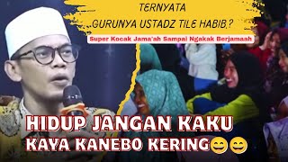 Download lagu Ustadz Tile's latest super hilarious sermon | The congregation laughs out loud mp3