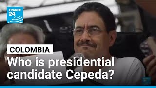 Colombia holds presidential runoff between left-wing Cepeda and far-right de la Espriella