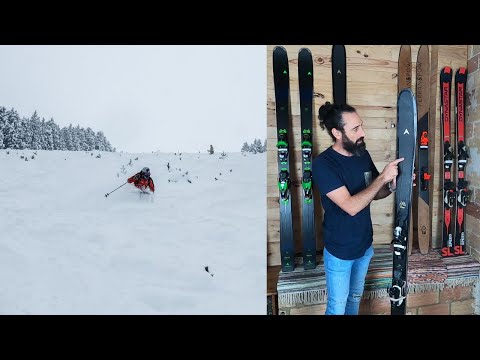Dynastar M Pro 99 Review ¿Best one ski quiver?