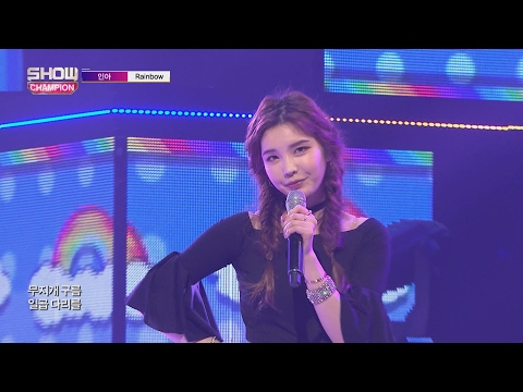 Show Champion EP.215 INA - Rainbow