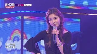 Show Champion EP.215 INA - Rainbow
