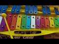 Scales And Arpeggios From Film The Aristocats Glockenspiel