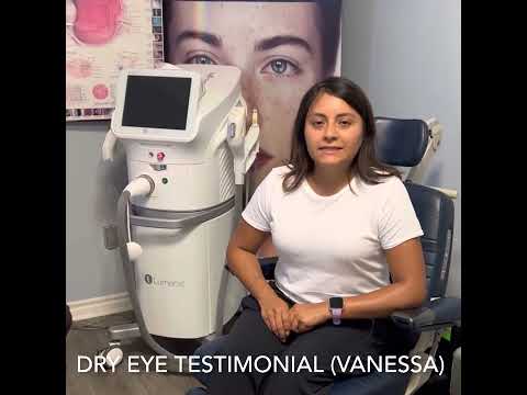Beverly Hills Optometry - Dry Eye Testimonial (Vanessa)