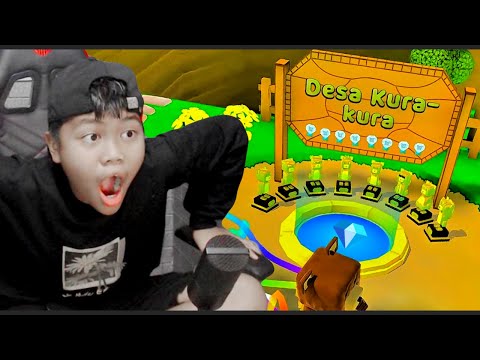Misi Diamond💎Desa kura kura dan Lembah salju-Slot-B Super bear adventure🏡