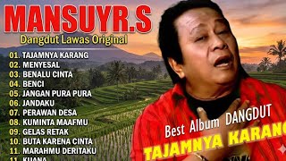 Download lagu Kumpulan Lagu Dangdut Lawas Terbaik Mansyur S | Full Nostalgia Original ✨ mp3