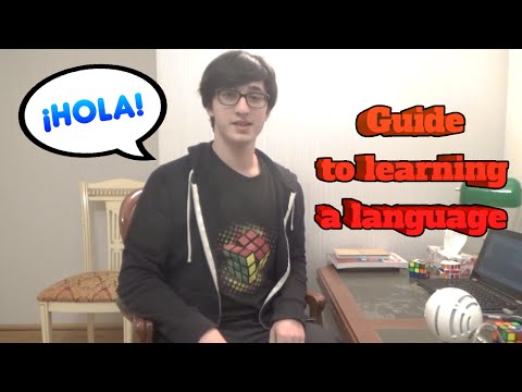Guide to Learning a Foreign Language