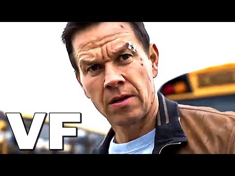 SPENSER CONFIDENTIAL Bande Annonce VF (2020) Mark Wahlberg, Post Malone, Film Netflix