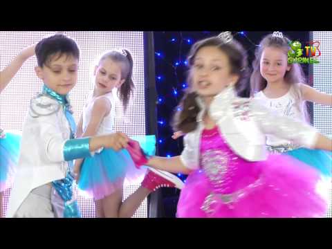 Daniela Musteata - Sunt printesa