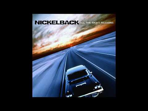 N̲i̲ckelback - All the Right Reasons (Full Album)