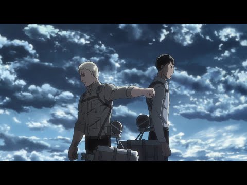 Attack on Titan - Apple seed (Extended)