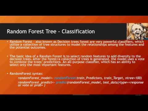Data Science & Machine Learning - Random Forest Intro - DIY- 28 -of-50