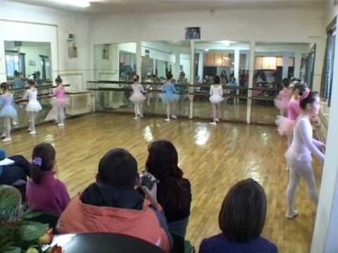 Balet 2 - Scoala de Arte brasov