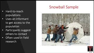 SOC 3392 Chapter 7