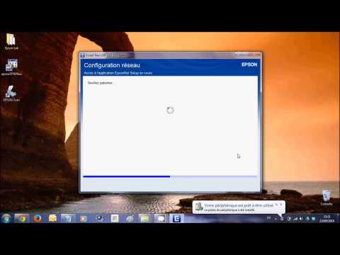 comment installer epson xp 415