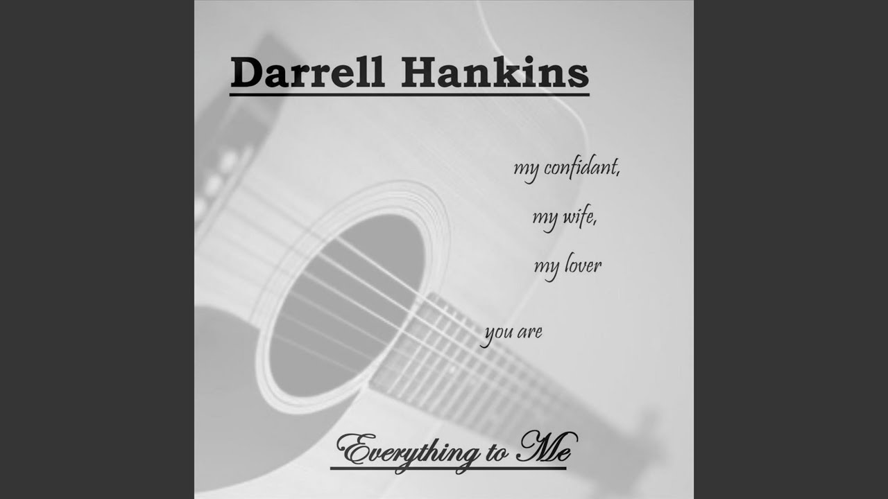 Promotional video thumbnail 4 for Darrell Hankins