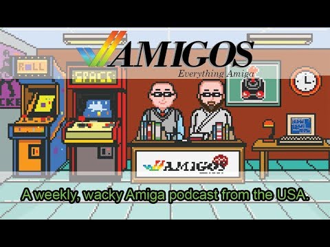 Amigos LIVE! Nitro (1990, Psygnosis)