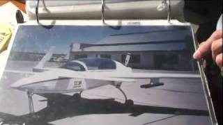 Project Camelot: Aerospace top secret craft