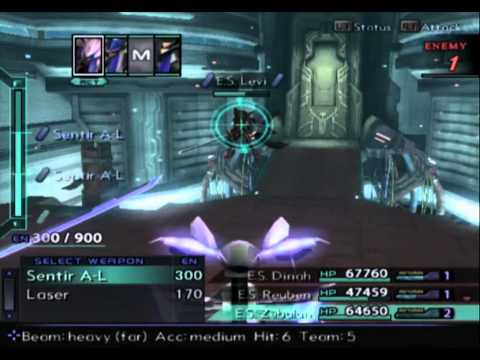 Xenosaga Episode 3 — Walkthrough Part 40 {PS2}