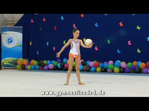 Nela Pochyla  (CZE) - Junior 10 - Carramba Cup Katowice 2017