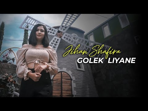 JIHAN SHAFIRA - LUNGAMU NINGGAL KENANGAN | GOLEK LIYANE (Cover Music Video)