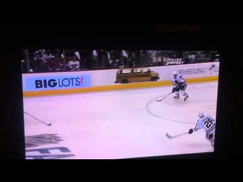 Viktor Stalberg scores first as Hawk against Columbus