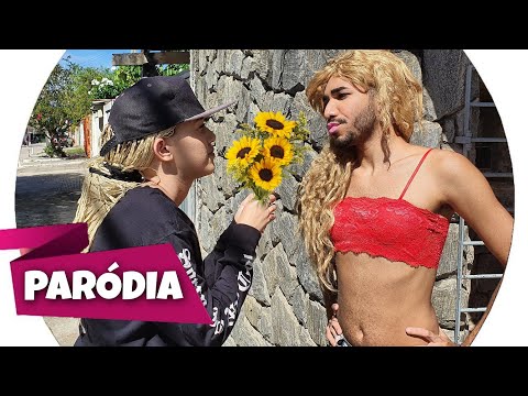 PARÓDIA | VITÃO E LUÍSA SONZA - FLORES