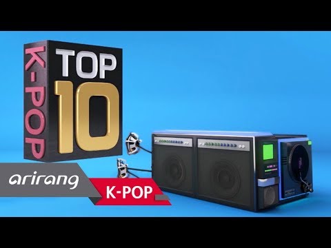 [Pops in Seoul] K-POP TOP10 _ 111017