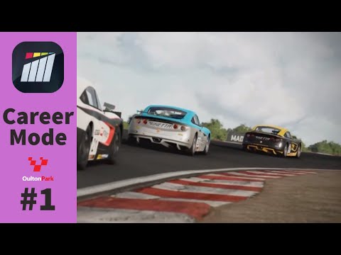 An exciting start to our career! || Project Cars 2 Career Mode #1