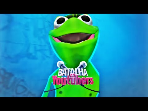 Zezão Vs Mussoumano - Batalha De Youtubers (Sem Vídeo)