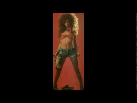 Black Oak Arkansas - Heartbreaker (Ruby Starr tribute live 1997)