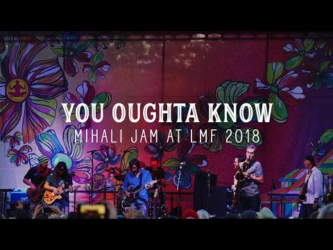 Mihali Jam - You Oughta Know (Alanis Morissette Cover) at Levitate Music & Arts Festival 2018