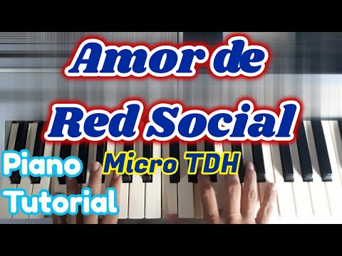 Amor De Red Social - Micro TDH