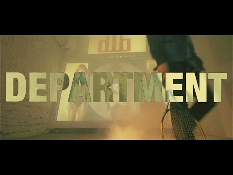 DEPARTMENT - I Am The 1 (OFFICIAL MUSIC VIDEO)