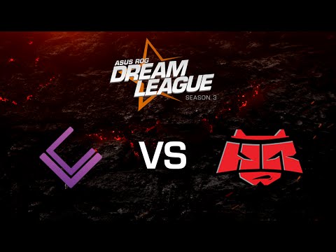 London Conspiracy vs. Hellraisers - Qualifier 1 - ASUS ROG DreamLeague Season 3