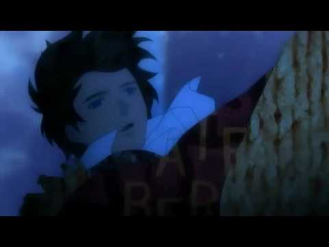gankutsuou amv let you down